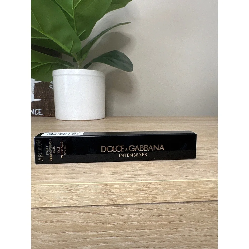 Dolce & Gabbana Intenseyes Creamy Eyeshadow Stick Nude 2 1.4g NEW In Box Glam